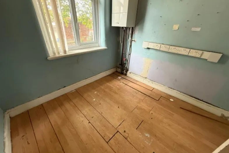 Property cover