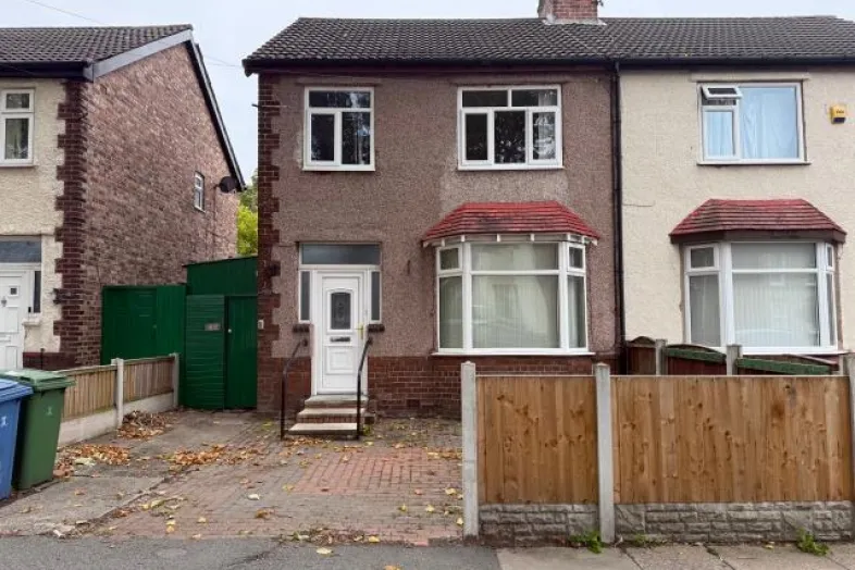 8 Garston Old Road, Garston, Liverpool L19 9AF
