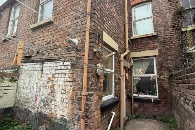 8 Woodchurch Road, Old Swan, Liverpool L13 3EB
