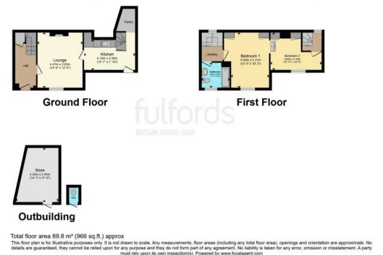 3 York Cottages, York Road, Exeter EX4 6QT