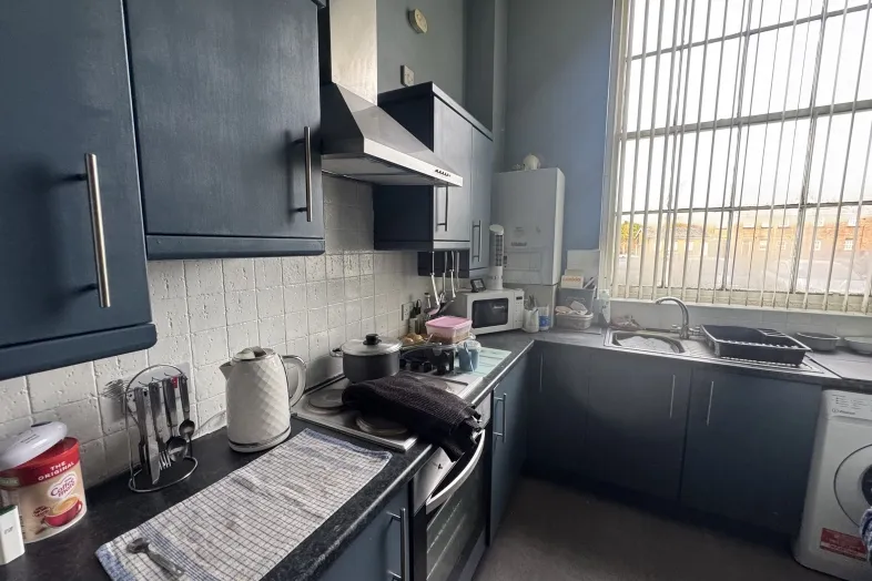 Flat 64 Oakhouse Park, Walton, Liverpool L9 1EP