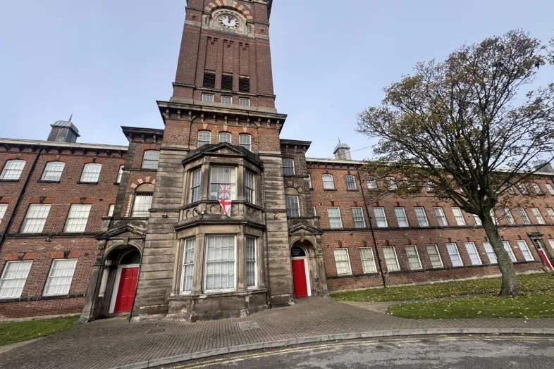 Flat 64 Oakhouse Park, Walton, Liverpool L9 1EP