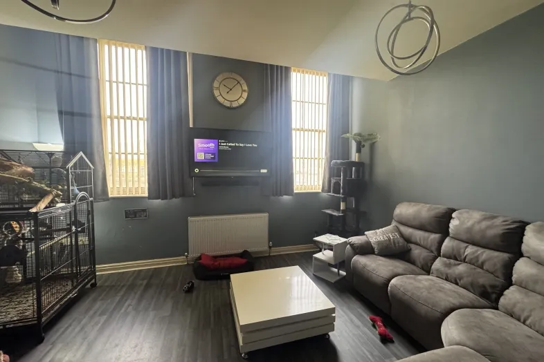 Flat 64 Oakhouse Park, Walton, Liverpool L9 1EP