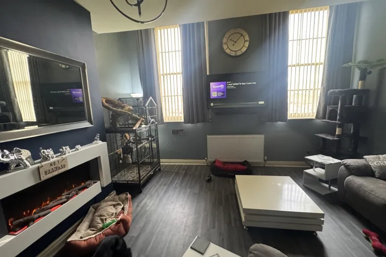 Flat 64 Oakhouse Park, Walton, Liverpool L9 1EP