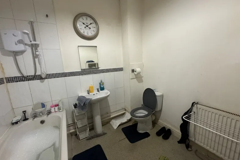 Flat 64 Oakhouse Park, Walton, Liverpool L9 1EP