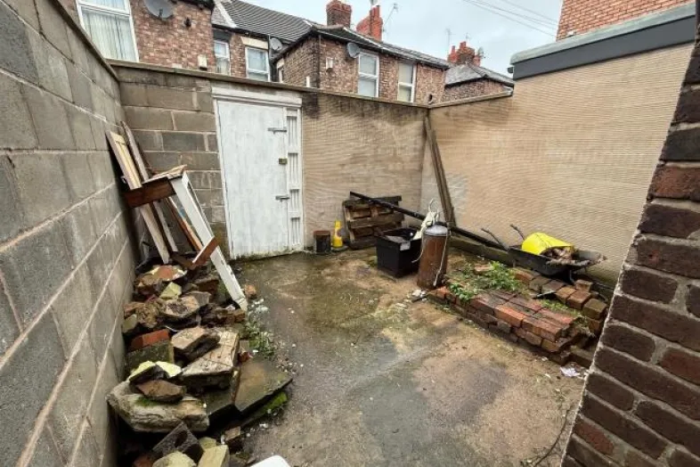 625 West Derby Road, Tuebrook, Liverpool L13 8AG