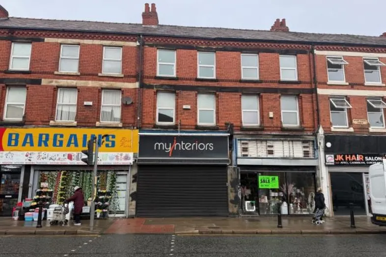 625 West Derby Road, Tuebrook, Liverpool L13 8AG