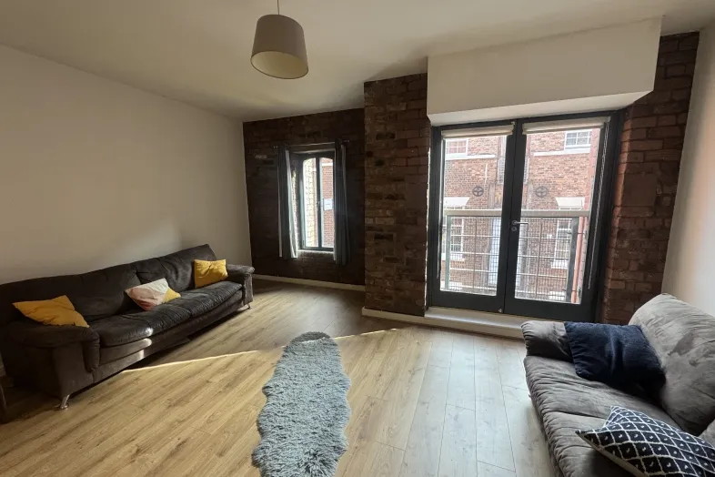 Apartment 6, 12 York Street, Liverpool L1 5BN