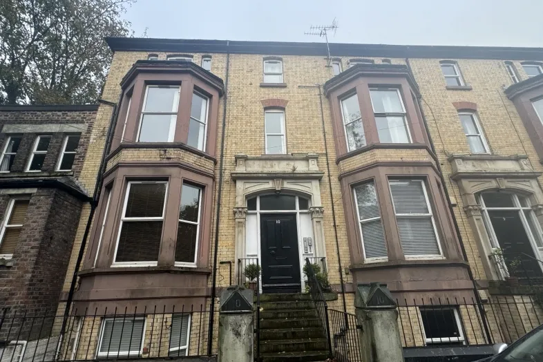 Flat 5, 10 Livingston Avenue, Liverpool L17 4JA
