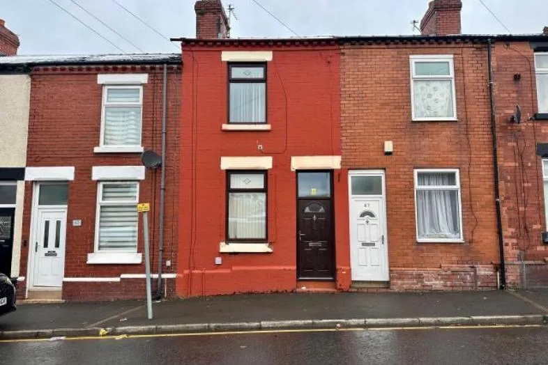65 Standish Street, St. Helens, Merseyside WA10 1HY