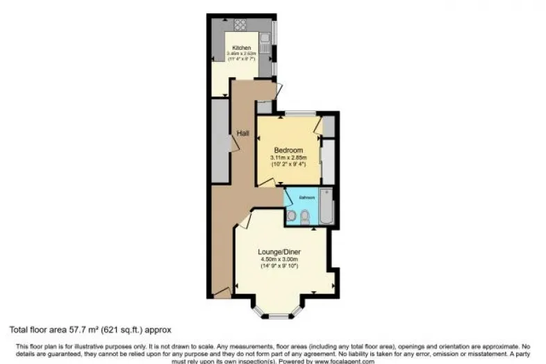 26a Fellowes Place, Plymouth PL1 5NB
