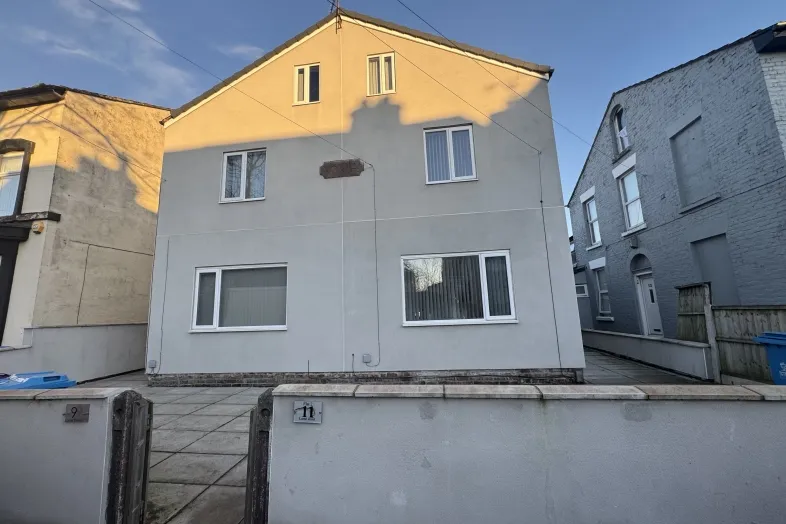9-11 Lorne Street, Liverpool L7 0JP