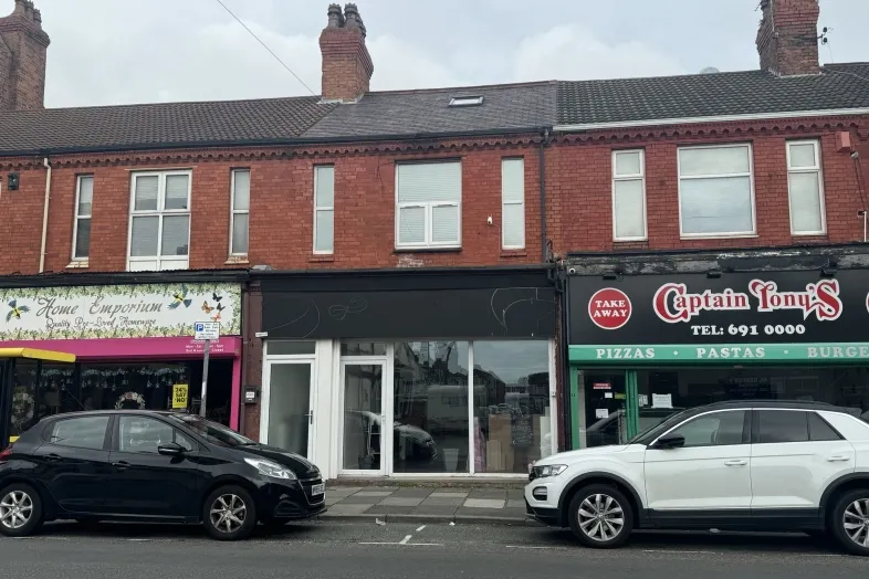 200 Liscard Road, Wallasey, Merseyside CH44 5TN