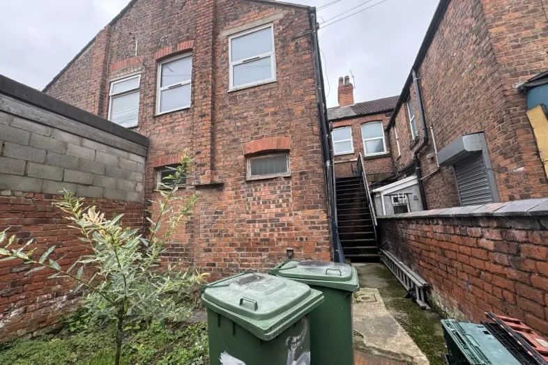 200 Liscard Road, Wallasey, Merseyside CH44 5TN