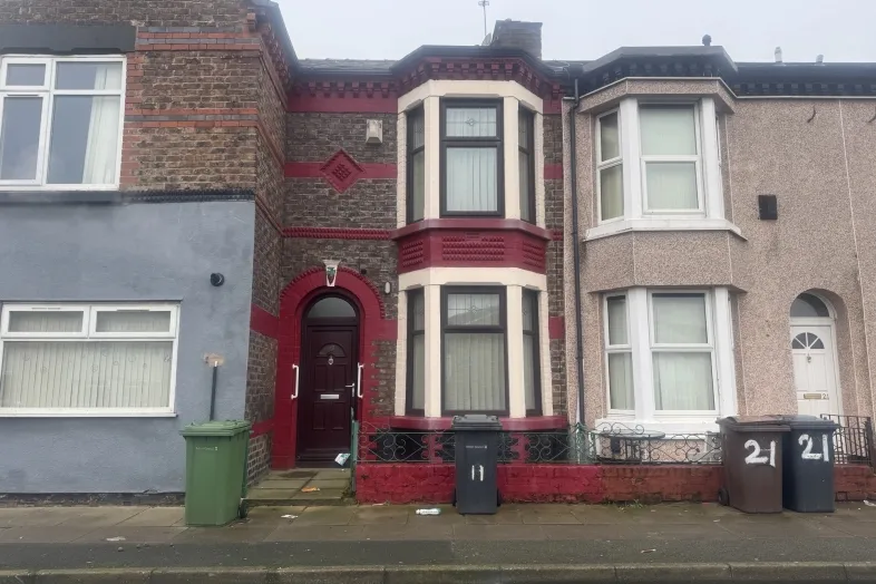 19 Chaucer Street, Bootle, Merseyside L20 4EY