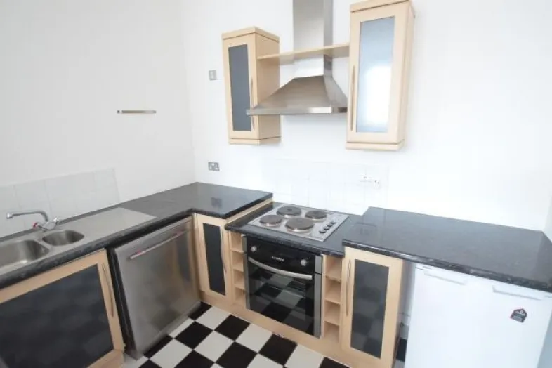 Apartment 322, 15 Hatton Garden, Liverpool L3 2HB