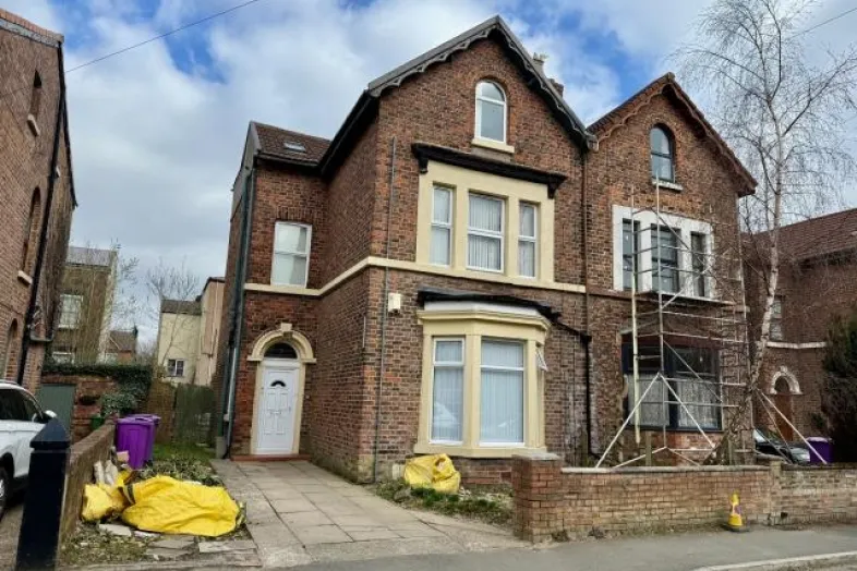 14 Osborne Road, Tuebrook, Liverpool L13 8AT