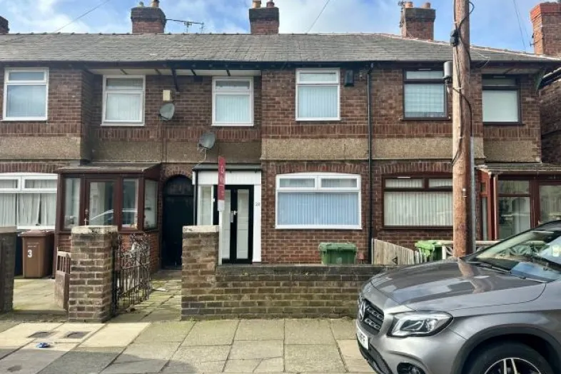 28 Cookson Road, Seaforth, Liverpool L21 4NU