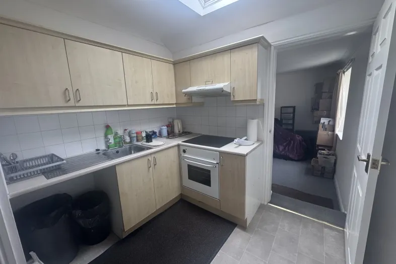 Flat 4a Station Road, Ainsdale, Southport, Merseyside PR8 3HS