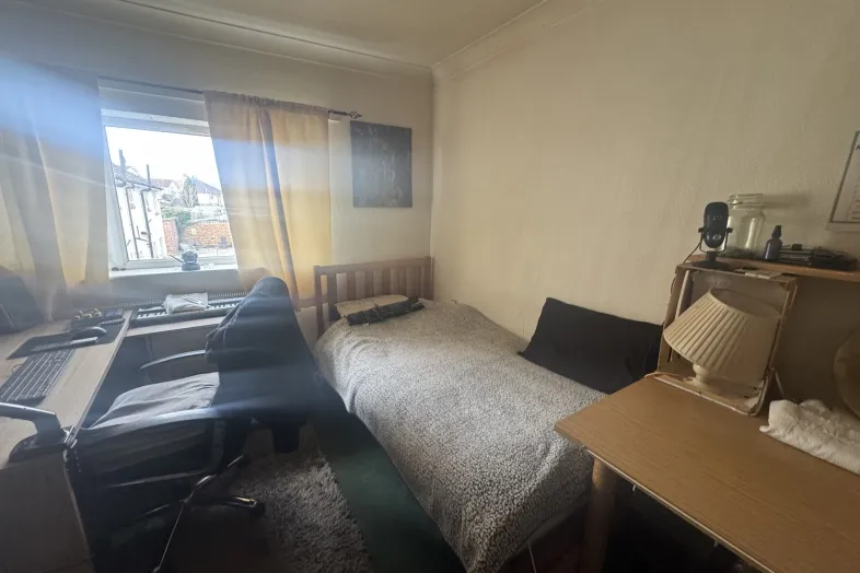 Flat 4a Station Road, Ainsdale, Southport, Merseyside PR8 3HS