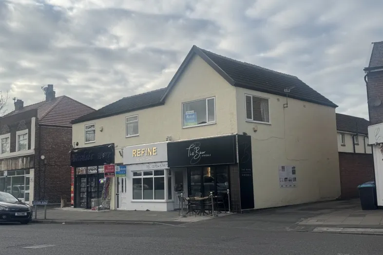 Flat 4a Station Road, Ainsdale, Southport, Merseyside PR8 3HS