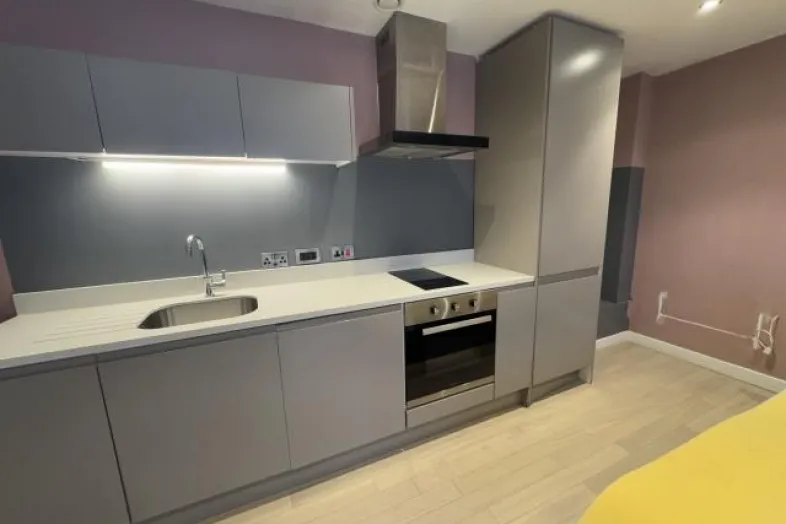 Flat 1, Produce Exchange, 8 Victoria Street, Liverpool L2 6QJ