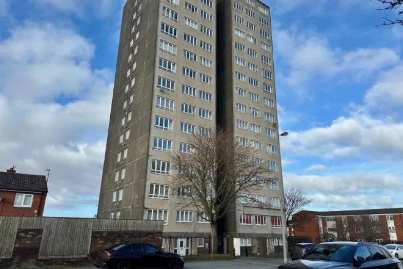 Apt 16 Mill View, Rutter Street, Liverpool L8 6AG