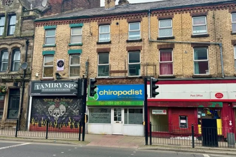 199 County Road, Walton, Liverpool L4 5PB