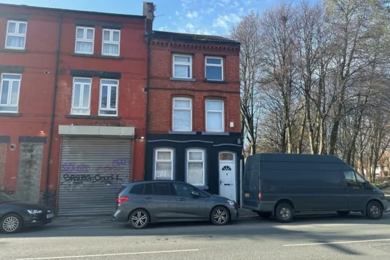 123 Westminster Road, Liverpool L4 4LW