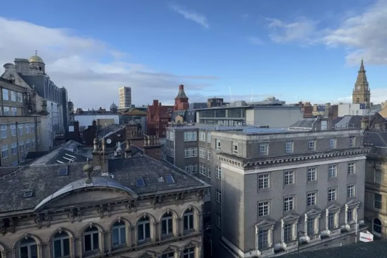Flat 45, Produce Exchange, 8 Victoria Street, Liverpool L2 6QJ