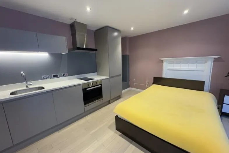 Flat 45, Produce Exchange, 8 Victoria Street, Liverpool L2 6QJ