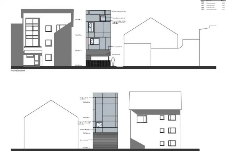 Land On The North West Side Of Bailey Street, Liverpool L1 5DP