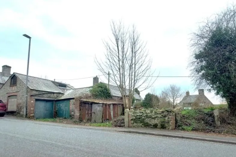 The Old Smithy, The Parade, Milton Abbot, Tavistock, Devon PL19 0NZ