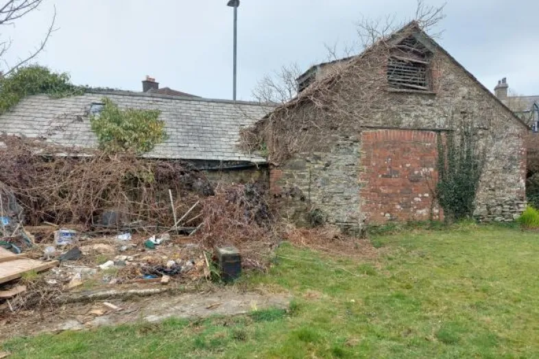 The Old Smithy, The Parade, Milton Abbot, Tavistock, Devon PL19 0NZ