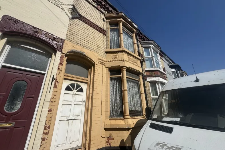 Property cover