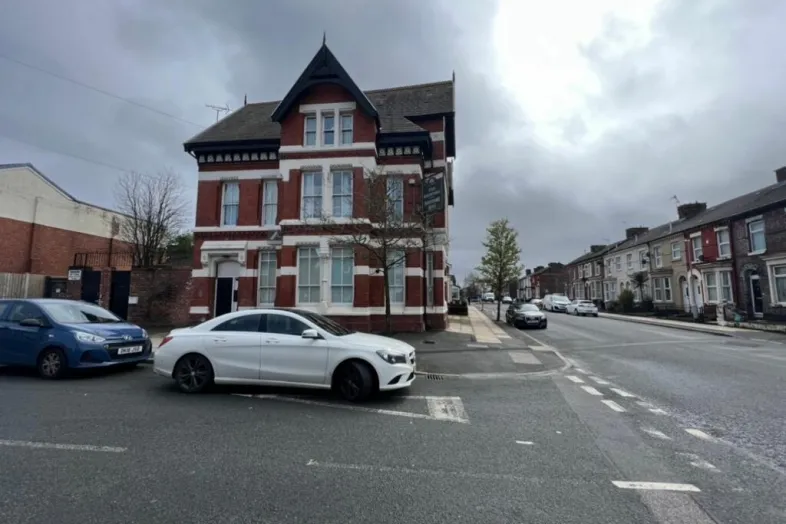 Flat 2, 24a Bedford Road, Bootle, Merseyside L20 7DW