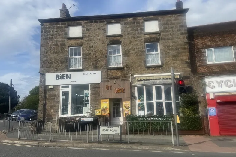 148 Ford Road, Wirral, Merseyside CH49 0TQ