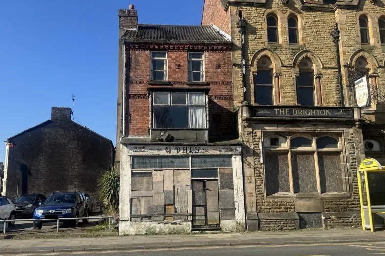129 Brighton Street, Wallasey, Merseyside CH44 8DT