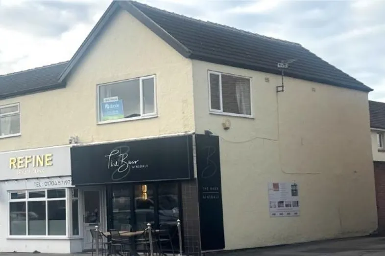 Flat 4a Station Road, Ainsdale, Southport, Merseyside PR8 3HS
