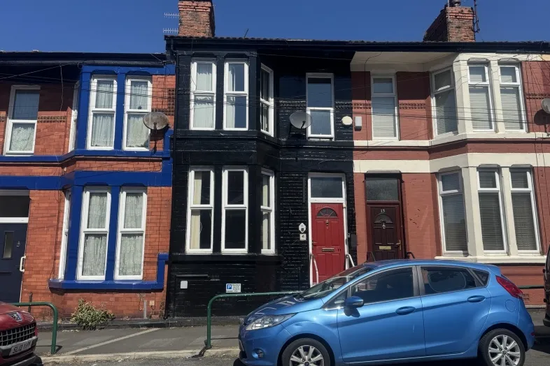 11 Kenyon Road, Liverpool L15 5BD