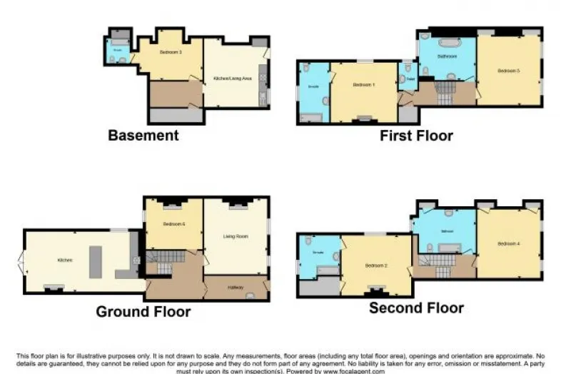 4 & 4a Gascoyne Place & 43 Regent Street, Plymouth PL4 8DF