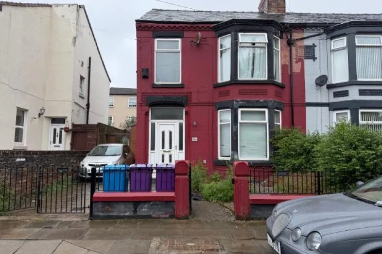 Property cover