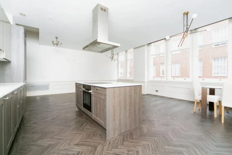 Apartment 18a, Tower Building, 22 Water Street, Liverpool L3 1BA