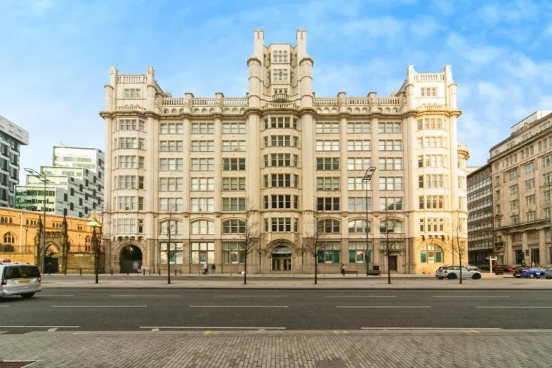 Apartment 18a, Tower Building, 22 Water Street, Liverpool L3 1BA