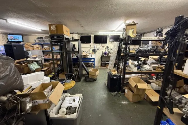 Over Audio, Apex Buildings, 12 Bridge Street, Bootle, Merseyside L20 8AL