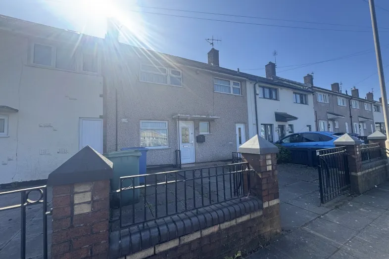 14 Crediton Close, Liverpool L11 0AS