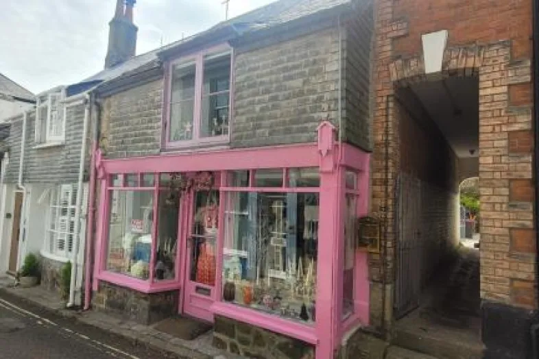 5 Street-an-pol, St. Ives, Cornwall TR26 2DS