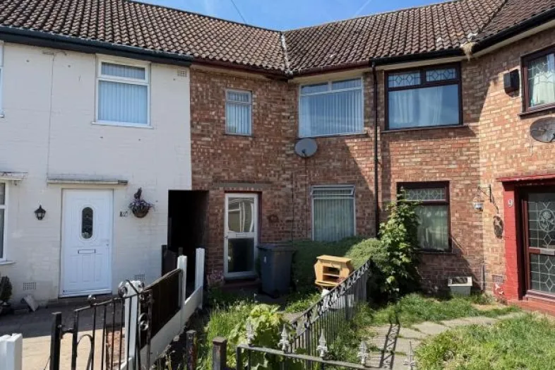 10 Fenton Close, Speke, Liverpool L24 3UH