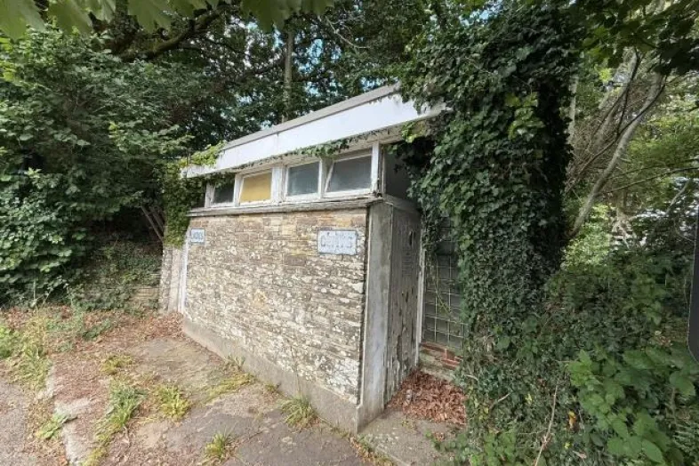 Former Public Conveniences, Upton Cross, Liskeard, Cornwall PL14 5AX