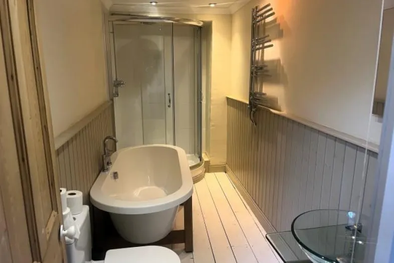 Rudge House, Queen Street, Lostwithiel, Cornwall PL22 0AB
